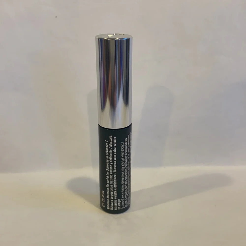 CLINIQUE High Impact Mascara Black 0.14oz Purse Travel Size